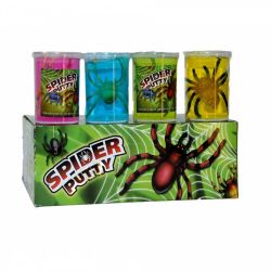 GLUE (SLIME) SPIDER PUTTY ASST